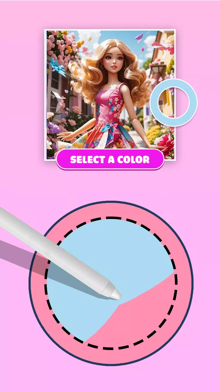 Eye Color DIY: Beauty Artist屏幕截圖1