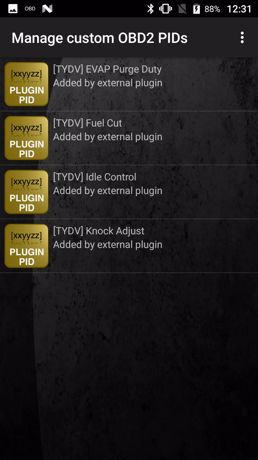 Advanced LT for TOYOTA captura de pantalla 3