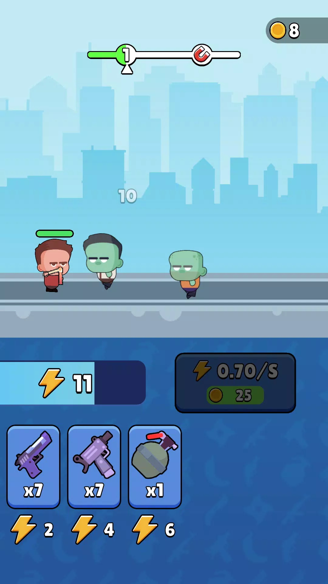 Magnet Hero Screenshot 0