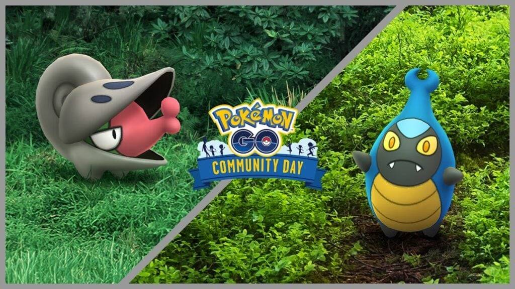 Pokémon Go Community Day: Catch Karrablast i Shelmet