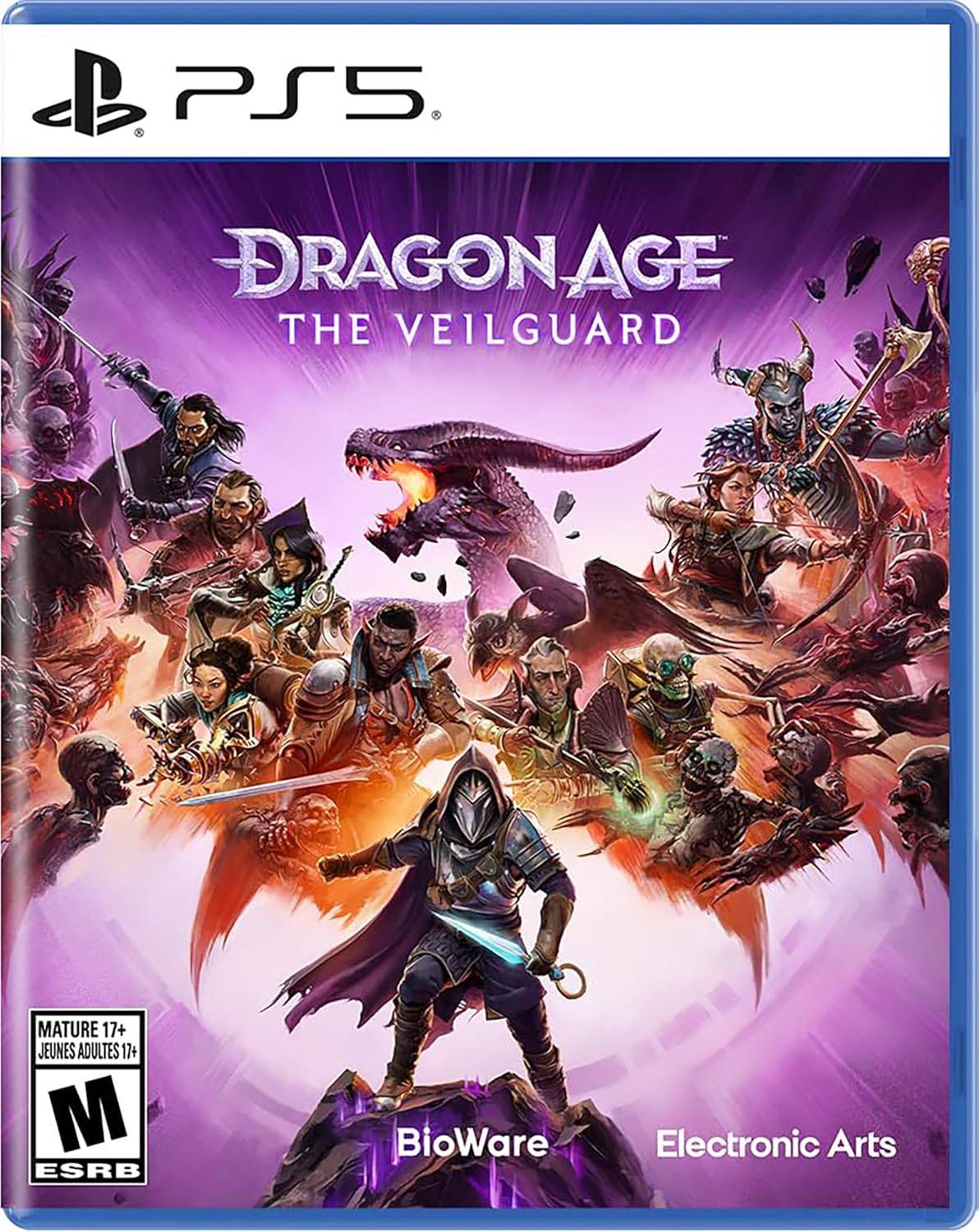 Dragon Age: The VeilGuard for Playstation 5 tombe à son prix le plus bas de tous les temps sur Amazon