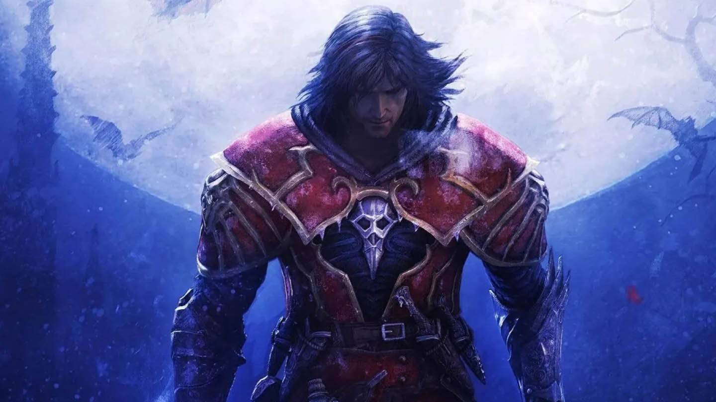 Konami Разработка новой игры AAA Castlevania для 2025 года выпуск
