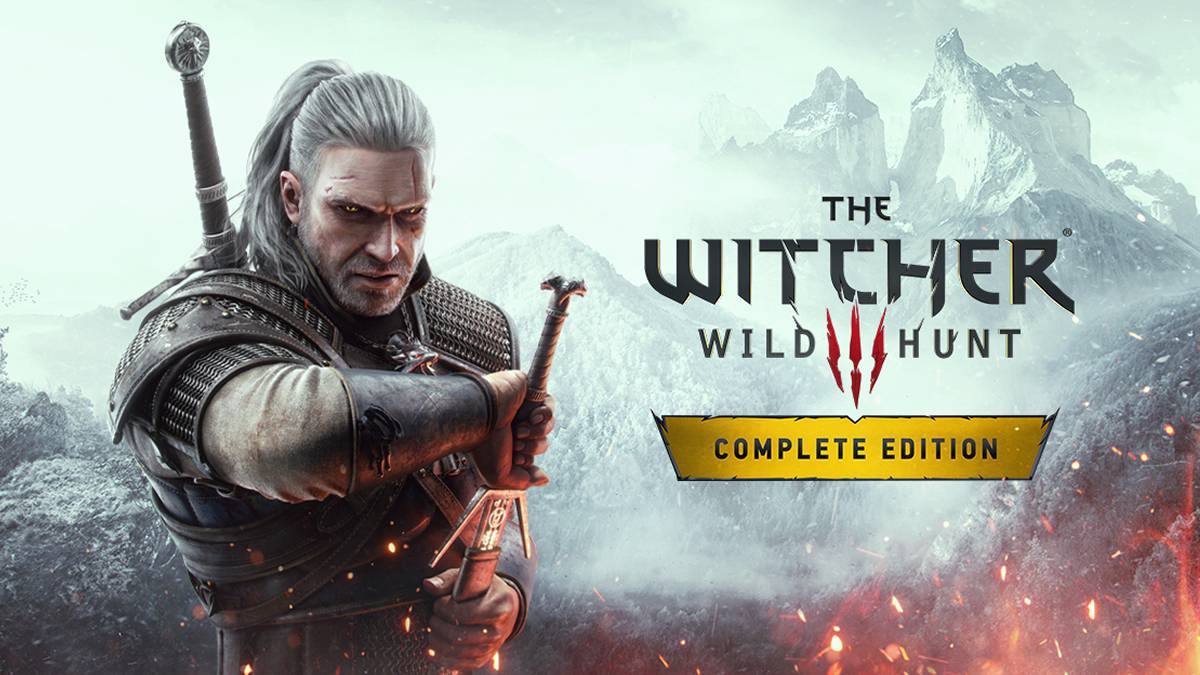 Witcher 3 to świetna gra z wieloma modami.