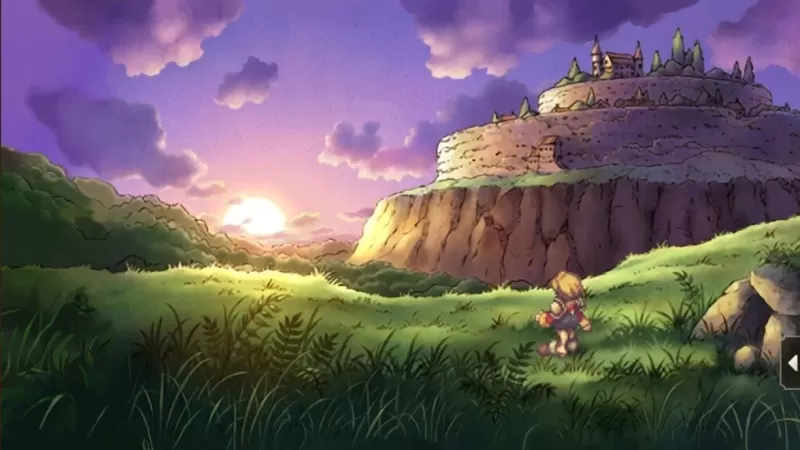 “ Saga Frontier 2：修复使用新的视觉效果和内容增强了Android”