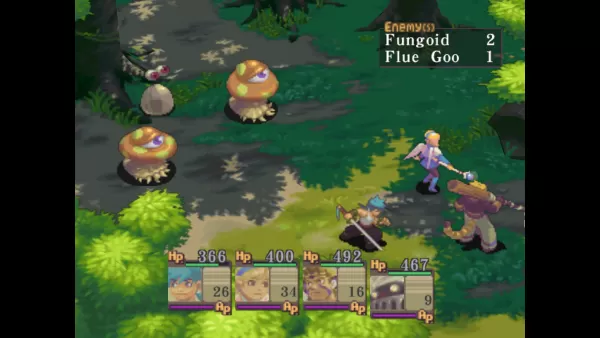 Capcom Ressuscita Breath of Fire IV Após 25 Anos
