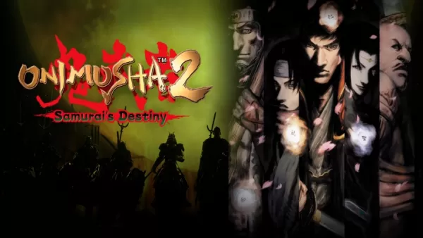 Onimusha 2 Samurai's Destiny Release Details
