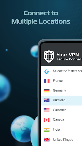 Your VPN: Secure Connection Скриншот 0