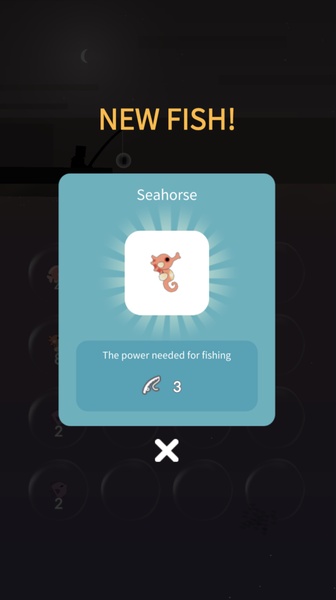 2048 Fishing screenshot 1