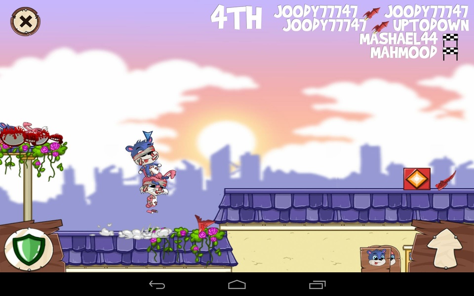 Screenshot Fun Run 2 3