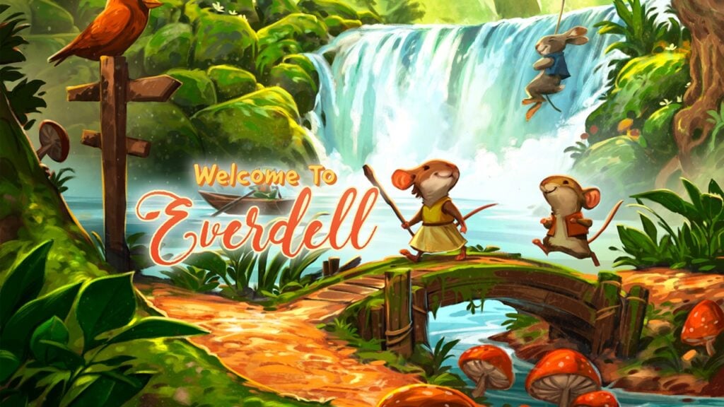 Everdell Refreshed: 도시 건설 보드 게임에 대한 매혹적인 해석