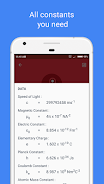 Physics Pro - Notes & Formulas screenshot 3