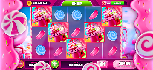 Sweet Slot Mega Casino应用截图第3张