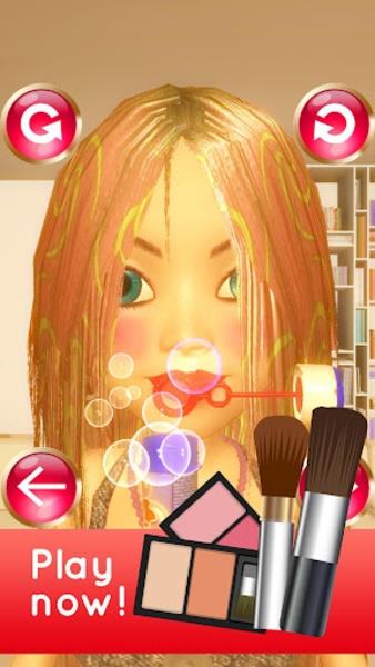 Princess Cinderella Spa Salon экрана 3