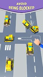 ภาพหน้าจอ Traffic Jam:Car Traffic Escape 0