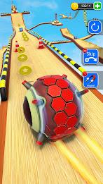 Ball Jump Up 3D- Going Ball应用截图第3张