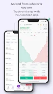 Screenshot AscendEX: Buy & Sell Crypto 3