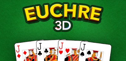 Euchre 3D ảnh chụp màn hình 0