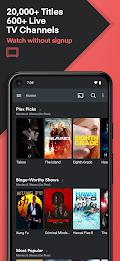 Plex: Stream Movies & TV Screenshot 1