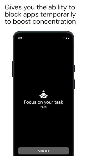 Ascent: mindful appblock स्क्रीनशॉट 3