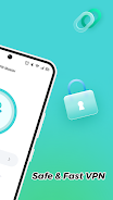 Screenshot VPN Master (Safe & Fast VPN) 1