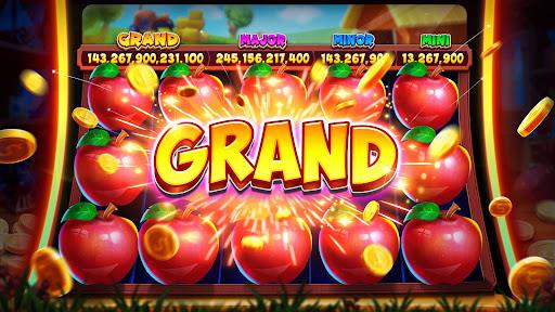 ภาพหน้าจอ Cash Frenzy™ - Casino Slots 5