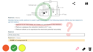 NSC Exam Prep - Phy. Sciences屏幕截圖1