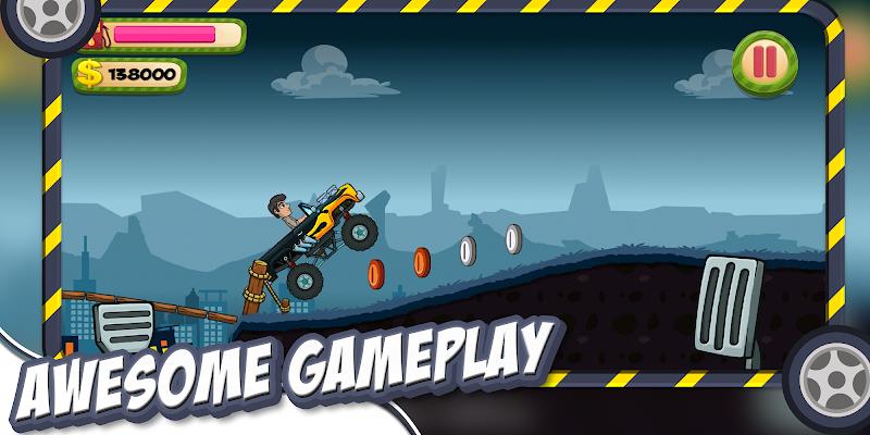 Screenshot Hill Racing – Offroad Hill Adv 2