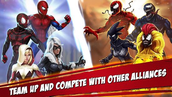 Spider-Man Unlimited captura de pantalla 0