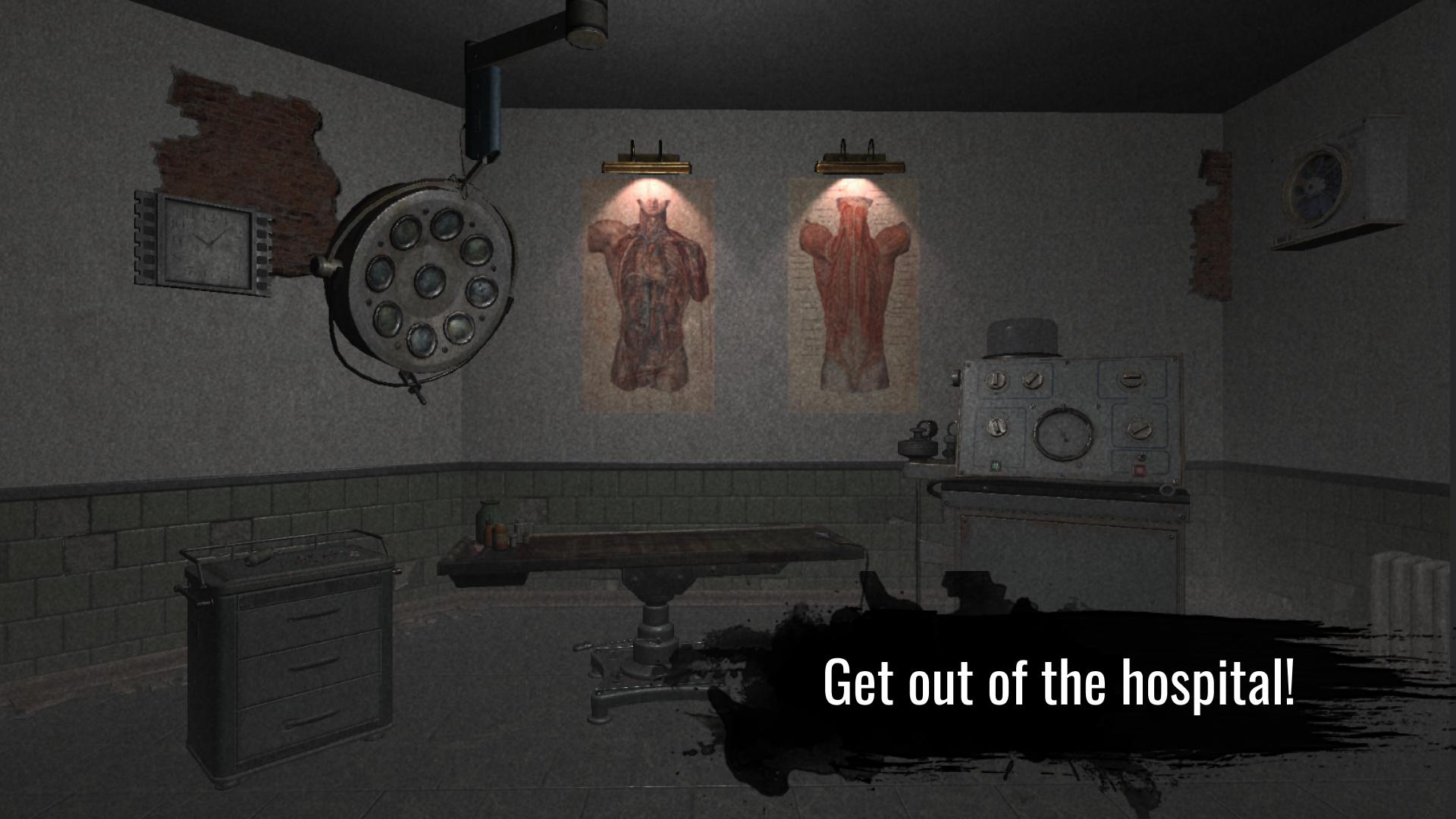 Nurse Horror Screenshot 3