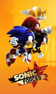Screenshot Sonic Forces - Jogo de Corrida 0