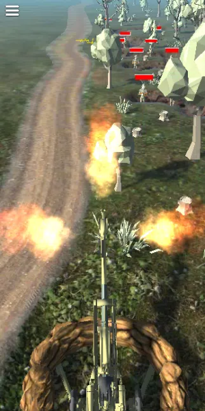 M777 Howitzer - Artillery Game屏幕截圖2