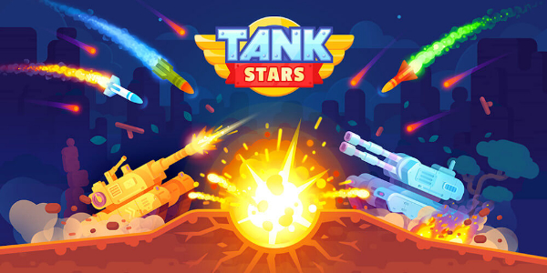 Tank Stars Hack MOD screenshot 0