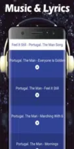 Feel It Still - Portugal. The Man Music & Lyrics экрана 1