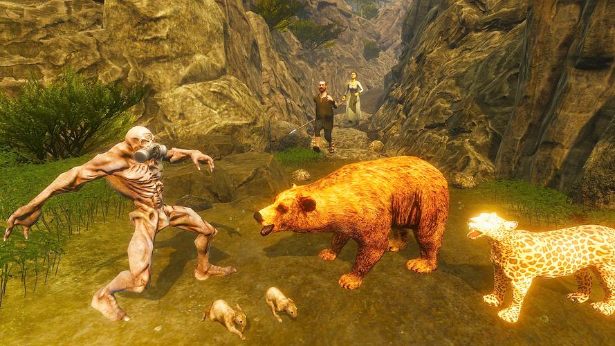 Mutant Simulator capture d’écran 3