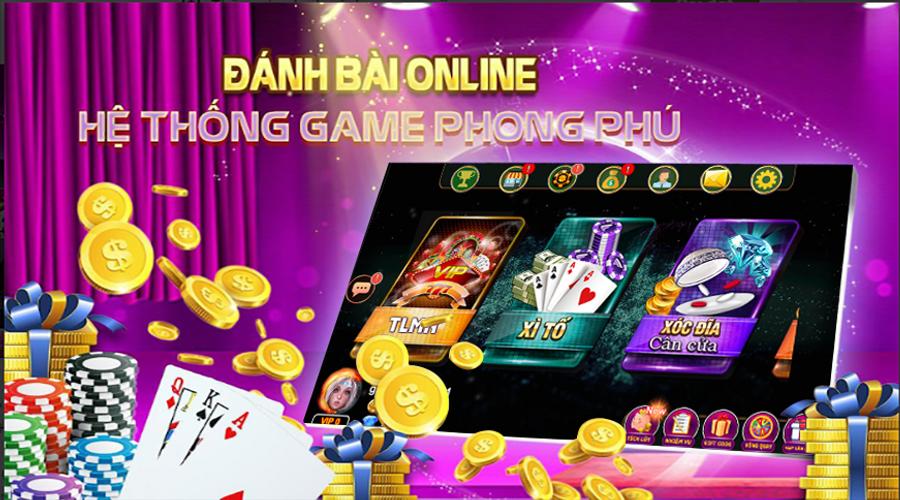 Screenshot Vip777: Tiến Lên Đếm Lá Online 2