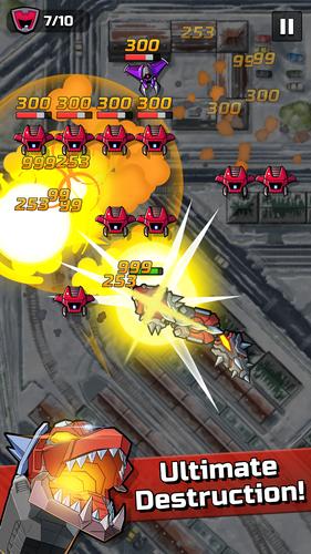 Colossatron: Cosmic Crisisスクリーンショット3