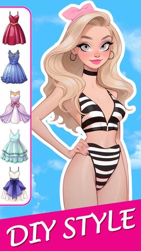 Screenshot Doll Makeover 2