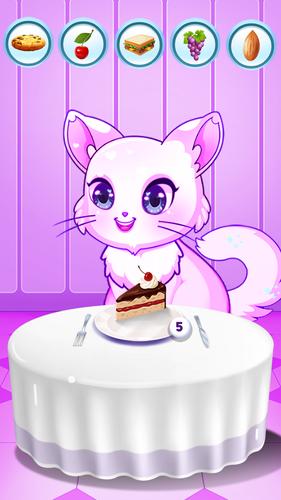 Screenshot My Sweet Kitty Groom and Care 3