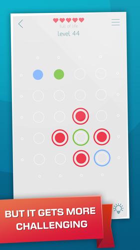 Lost Dots Screenshot 1