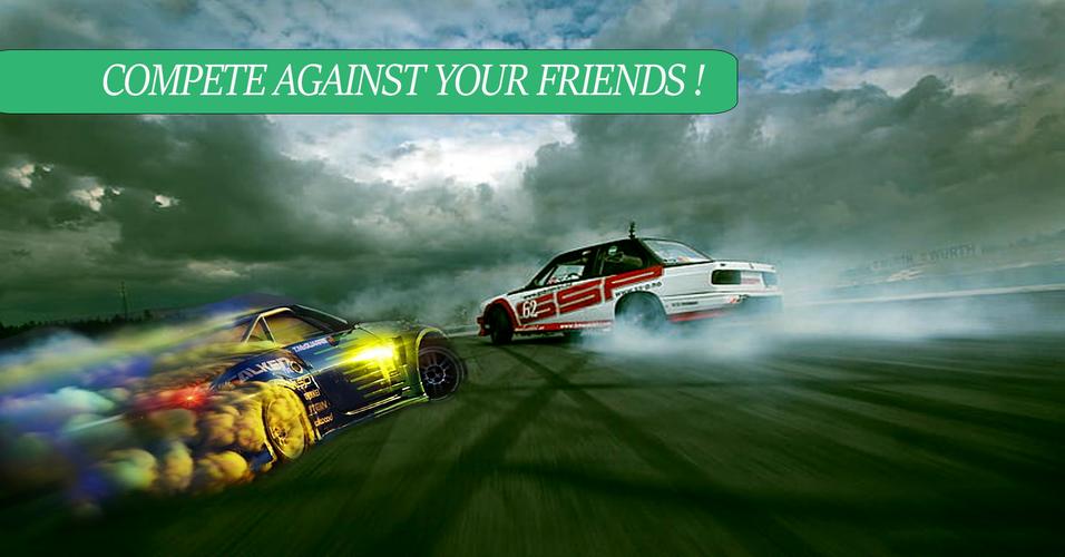 Screenshot Car Drift Legends:Car Drifting 3