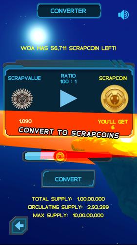 War of Ants экрана 2