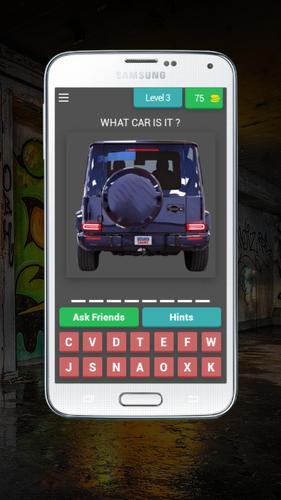 Ultimate CarQuiz: Brand Master屏幕截圖3