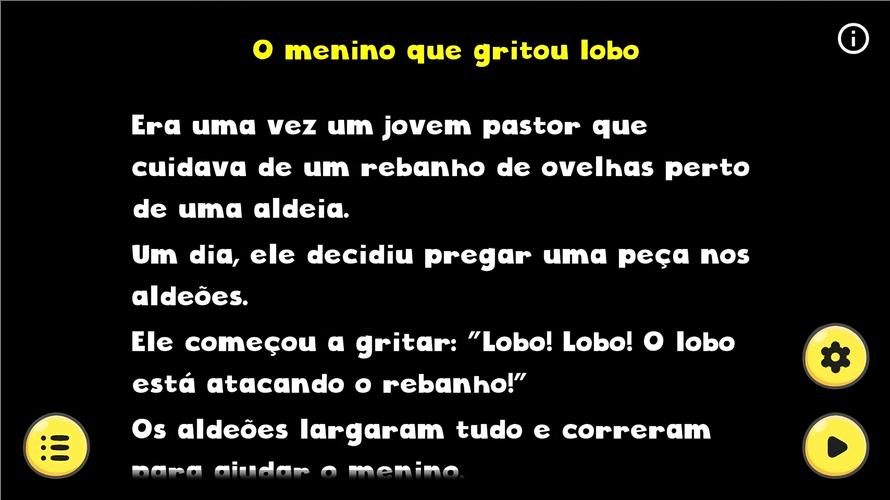 Aprenda com Pedro (Português)スクリーンショット3
