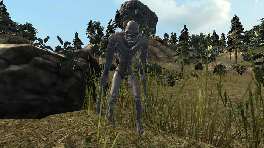 Rake Monster screenshot 0