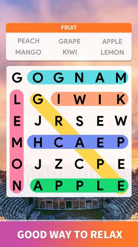 Screenshot Word Search Journey: Word Game 1