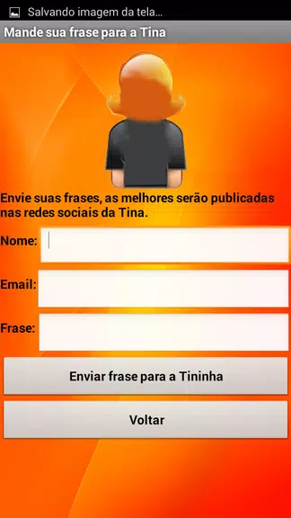 Tina a Assistente Revoltada ekran görüntüsü 2