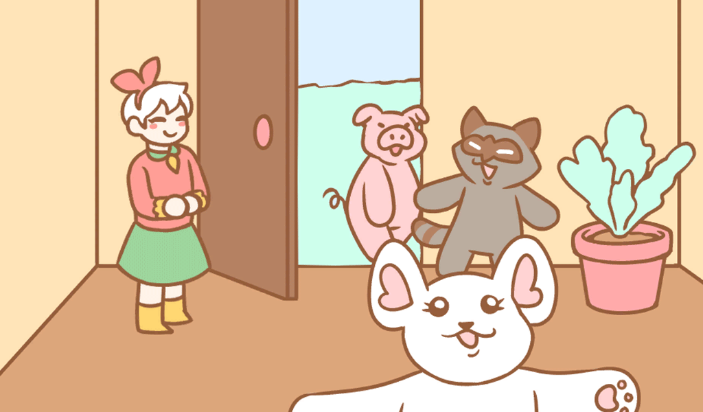 Screenshot Bonnie’s Bakery Game 2