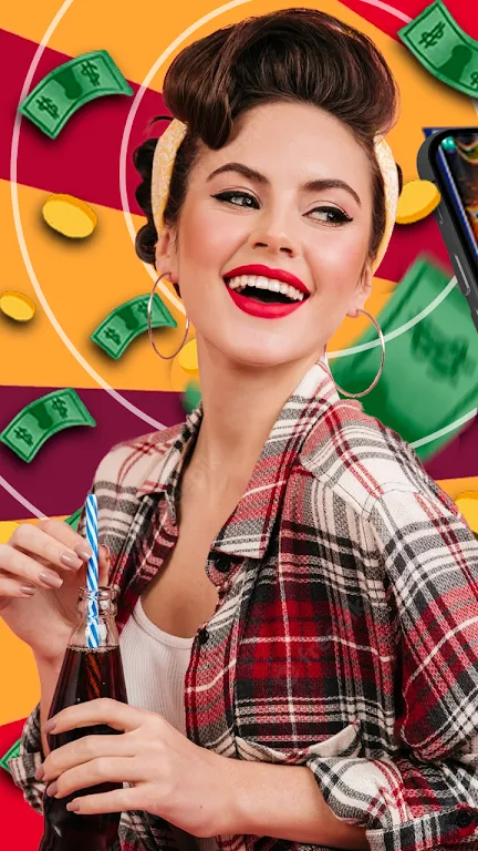 ภาพหน้าจอ Pin Up - Good Luck 0