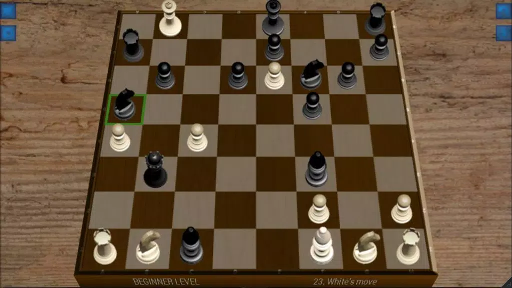 Chess Pro (Echecs)屏幕截圖2