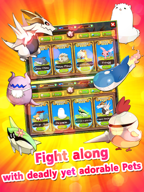 Dice Legend: Snake and Ladder ကိုဖန်သားပြင်3